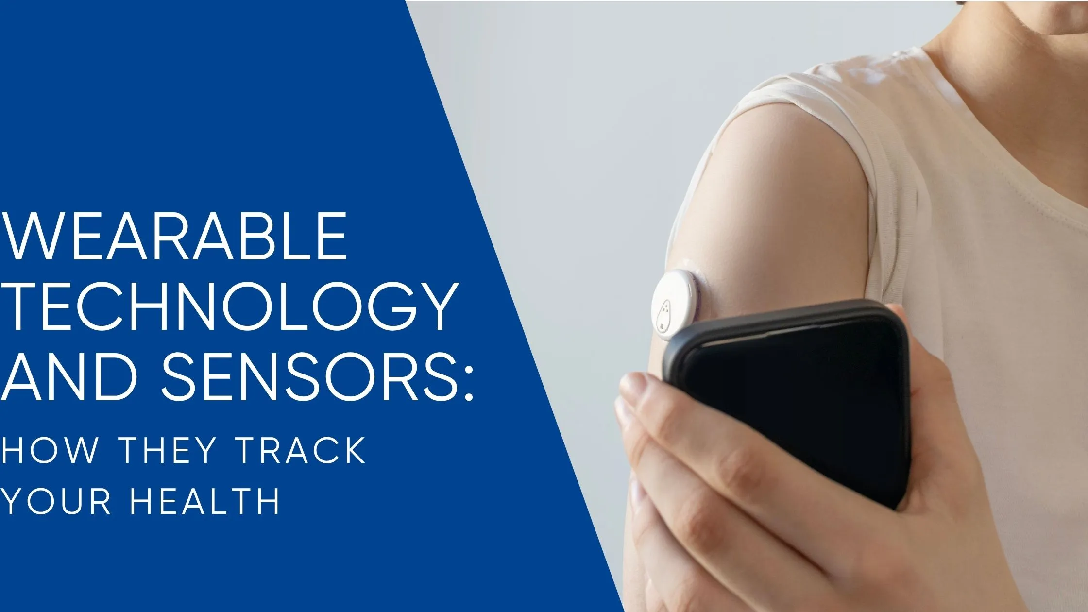 How Wearable Sensors Track Heart Rate, Sleep, and Activity